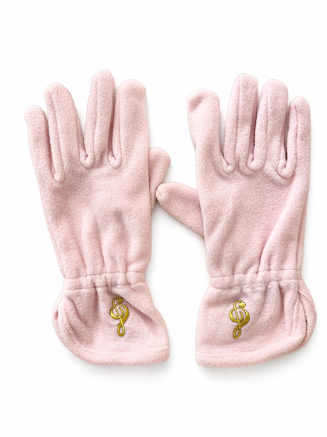 Sol Anahtarlı Polar Eldiven - 2