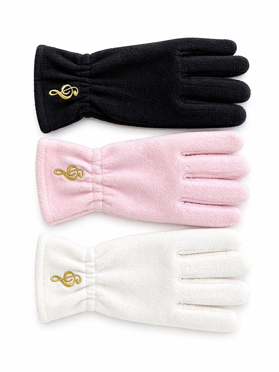 Sol Anahtarlı Polar Eldiven - 1