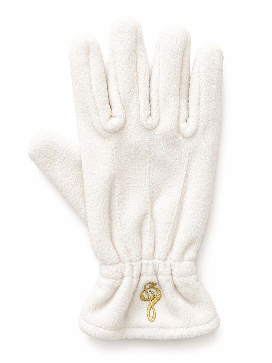 Sol Anahtarlı Polar Eldiven - 7