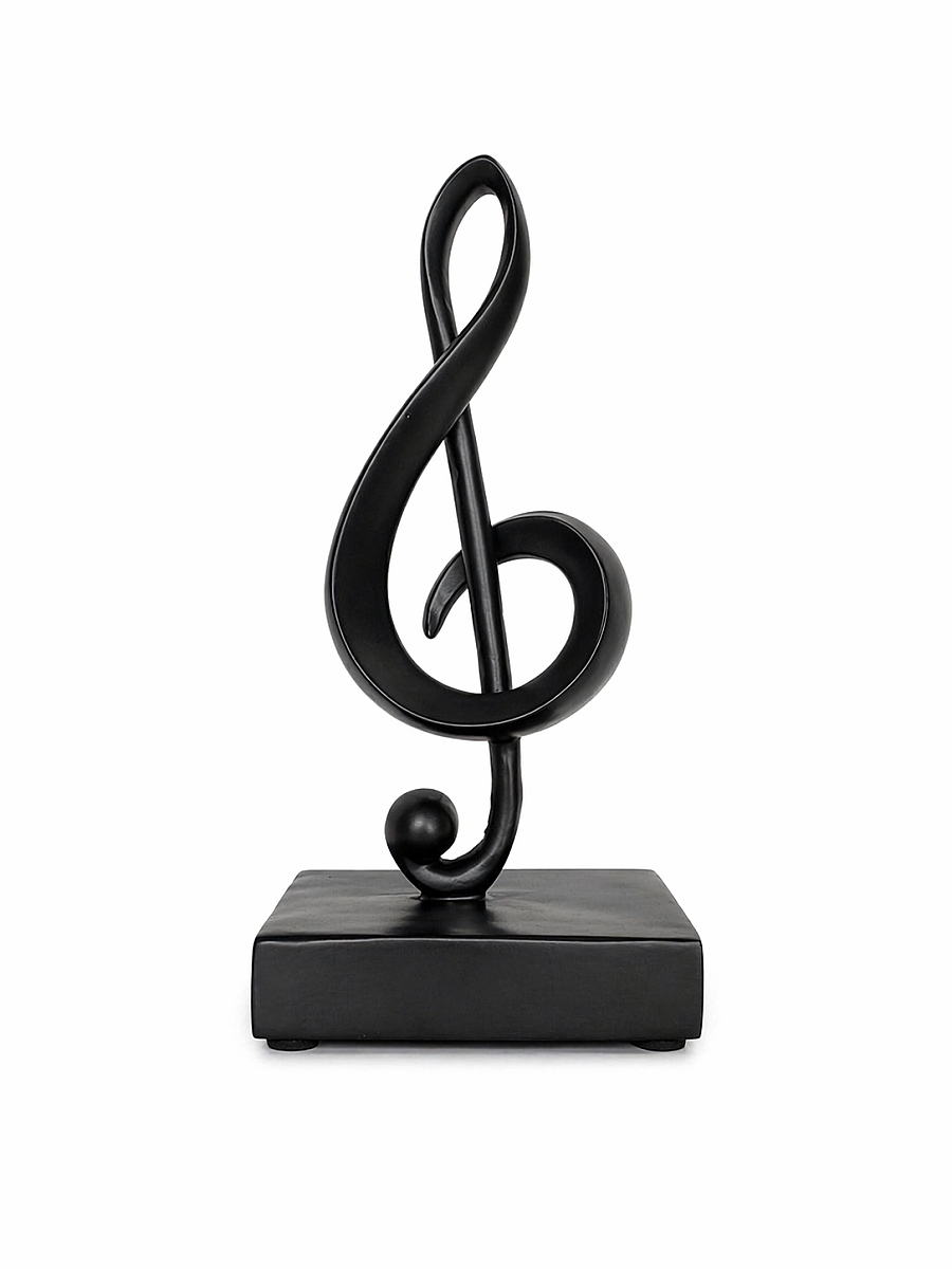 Standlı 8’lik Nota (3D) - 1