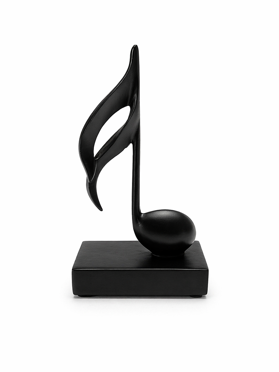 Standlı Nota (3D) - 2