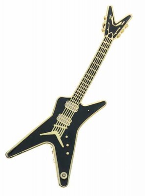 Dean ML Gitar Yaka İğnesi