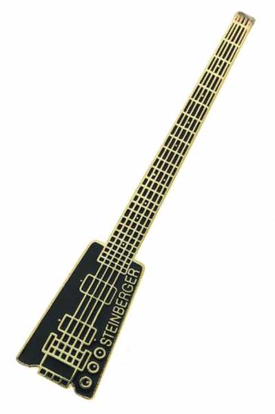 Steinberger Bass Gitar Yaka İğnesi