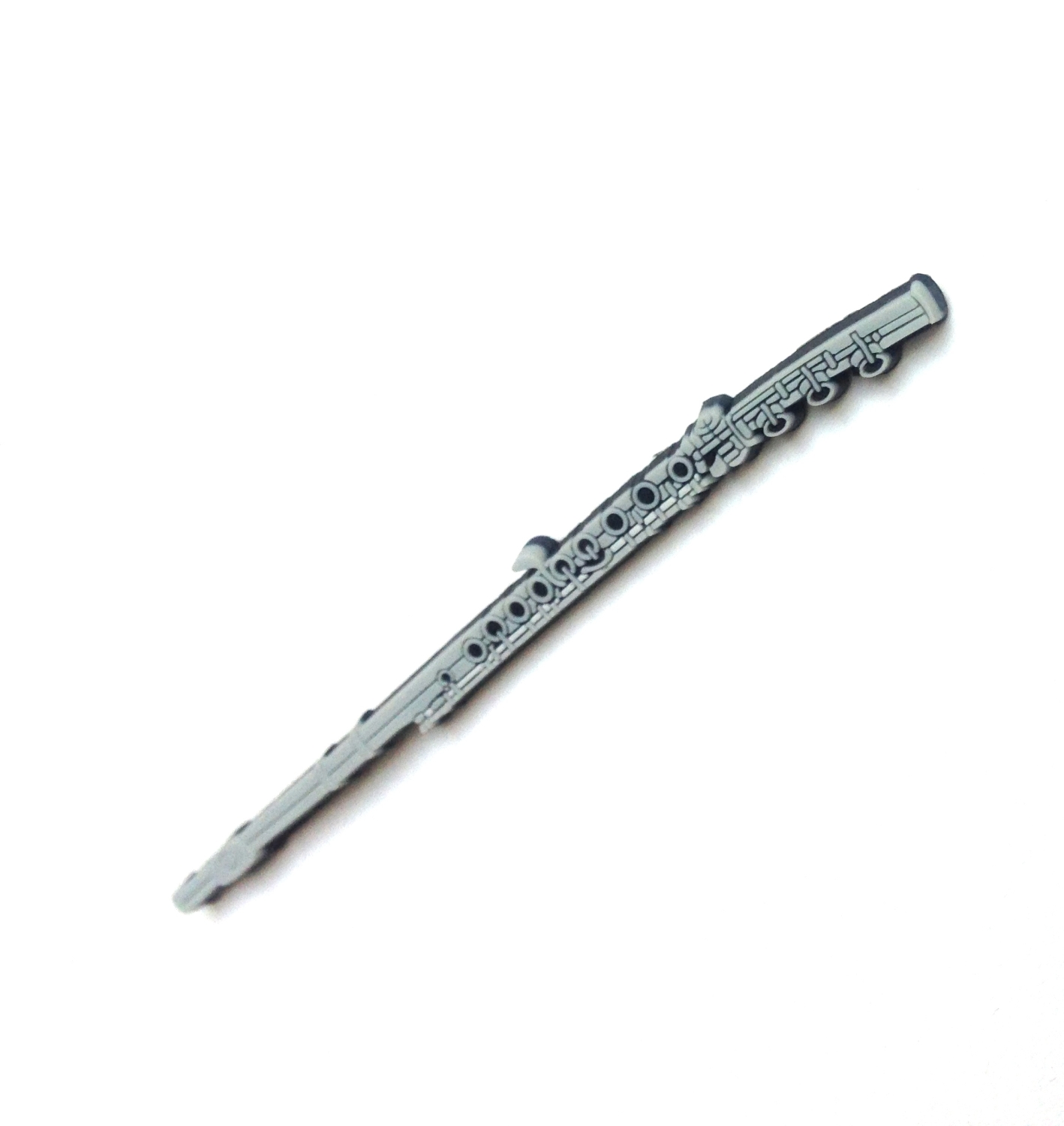 Flüt Kauçuk Mıknatıs /Magnet - 1