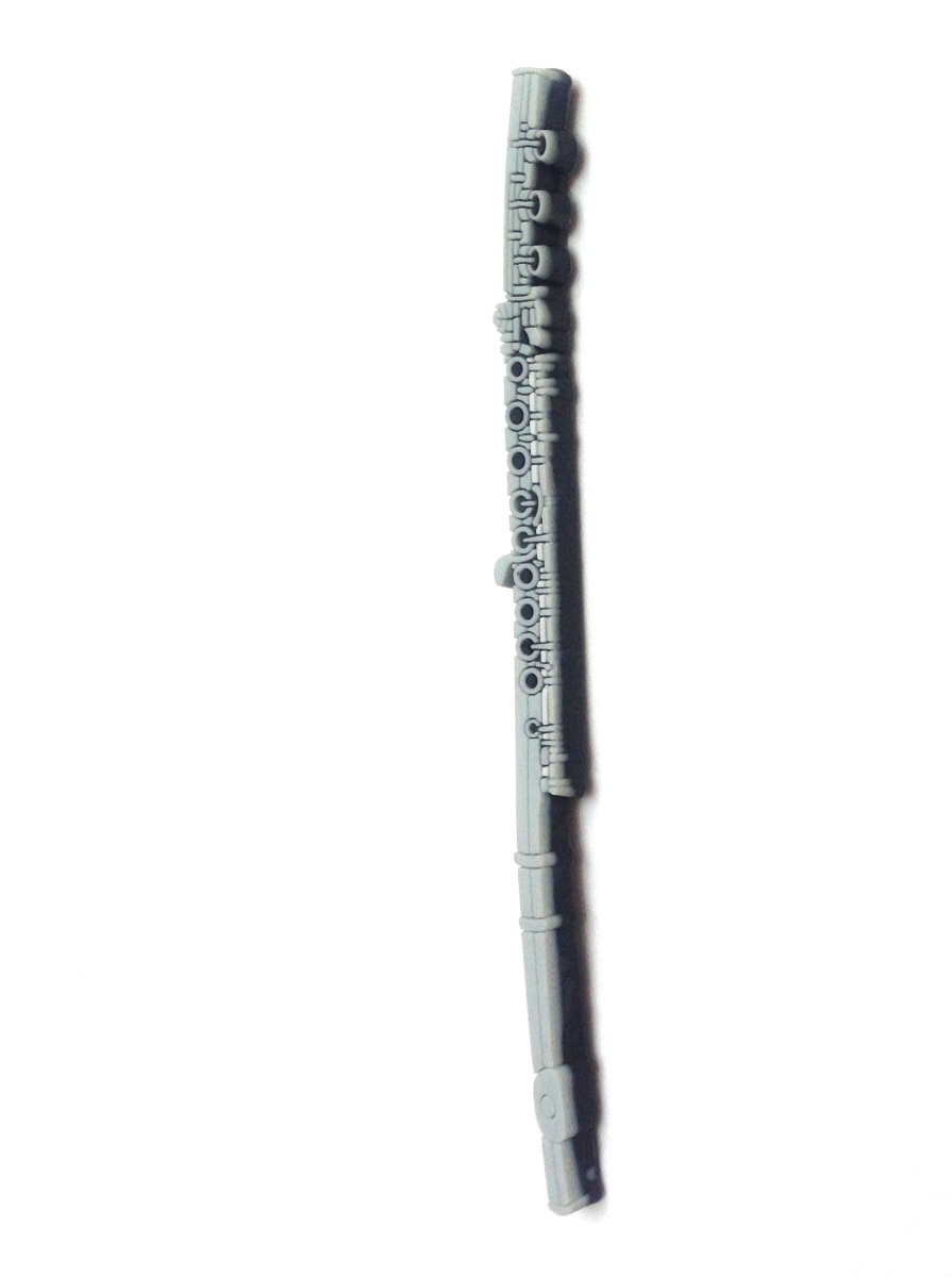 Flüt Kauçuk Mıknatıs /Magnet - 2