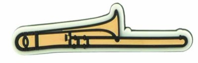 Trombon Kauçuk Mıknatıs - 2