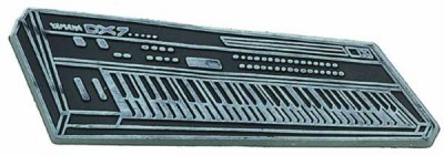 DX7 Kauçuk Mıknatıs - 2