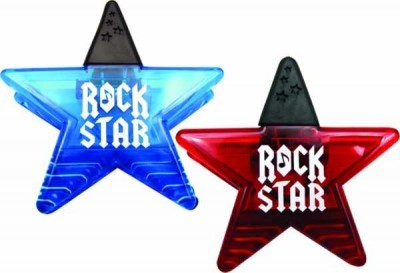 Rock Star Mıknatıslı Kıskaç - Thumbnail