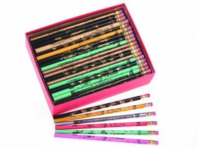 Band Çalgılar Kutulu Kalem Seti - AİM GİFTS