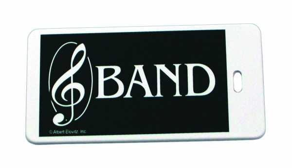 Band Bagaj Etiketi