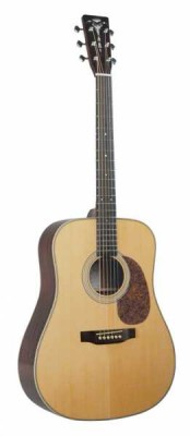 Akustik Gitar - AXL - Recording King