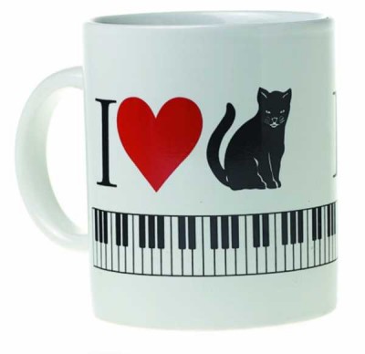 I Love Cats Kupa - Thumbnail