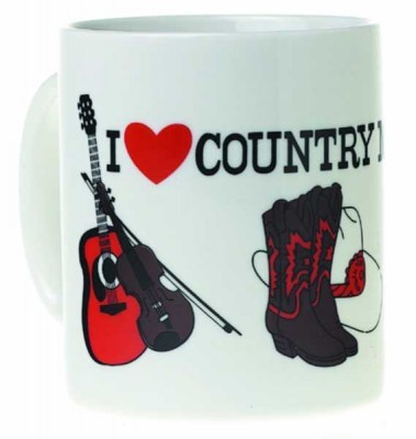 I Love Country Kupa - Thumbnail