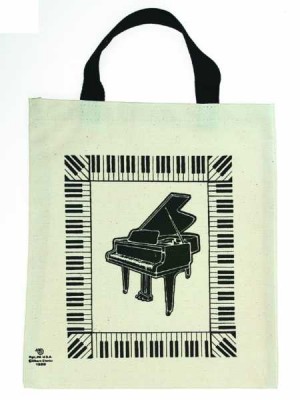 Kuyruklu Piyano - Tuşe Çanta - AİM GİFTS