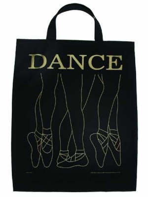 Balerinli Büyük Boy Çanta - AİM GİFTS