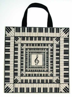 Tekrarlayan Tuşeli Çanta - AİM GİFTS