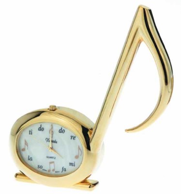 Sekizlik Nota Masa Saati - AİM GİFTS