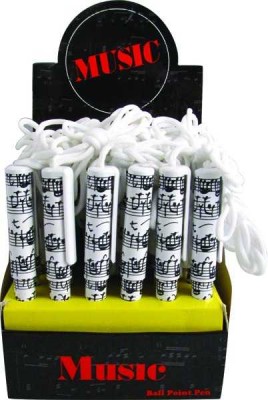 Notalı, Askılı Tükenmez Kalem - AİM GİFTS