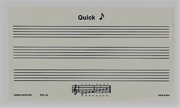 Porteli Beyaz Stik Notluk - AİM GİFTS