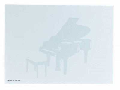 Kuyruklu Piyanolu Notluk - Thumbnail