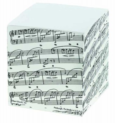 Notalı Küp Notluk - AİM GİFTS