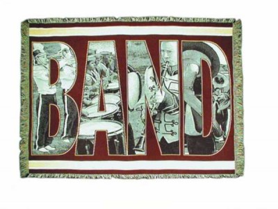 Band Dokuma Battaniye - AİM GİFTS