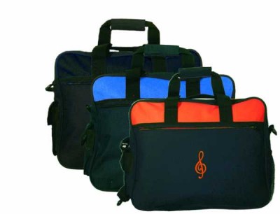 Sol Anahtarlı Promo Portföy Çanta - Siyah - AİM GİFTS