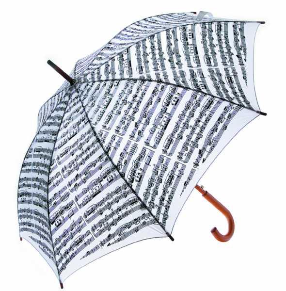 Notalı Özel Şemsiye