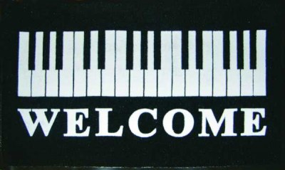 Tuşeli Halı Paspas - AİM GİFTS