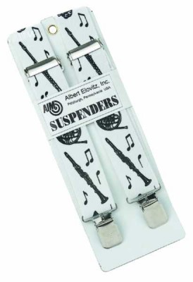 Çalgılı Pantolon Askısı - AİM GİFTS