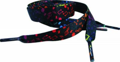 Notalı Çok Renkli Ayakkabı Bağcığı - AİM GİFTS