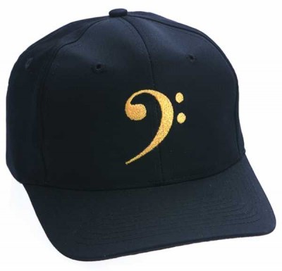 Fa Anahtarlı Siyah Şapka