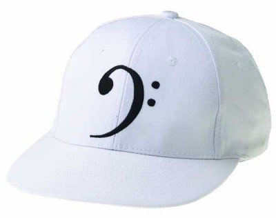 Fa Anahtarlı Beyaz Şapka - Thumbnail