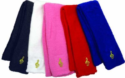 Sol Anahtarlı Tüylü Atkı - AİM GİFTS