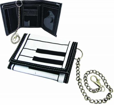 Piyano Tuşeli Cüzdan - AİM GİFTS