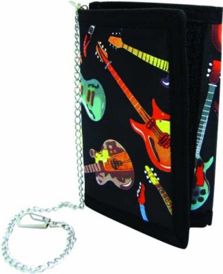 Renkli Gitarlar Cüzdan - AİM GİFTS