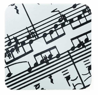 Notalı Bardak Altlığı - AİM GİFTS