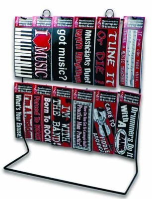 Stiker Sergileme - AİM GİFTS