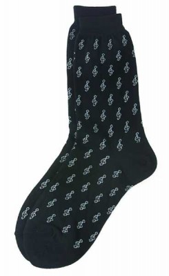 Küçük Sol Anahtarlı Kadın Çorabı - AİM GİFTS