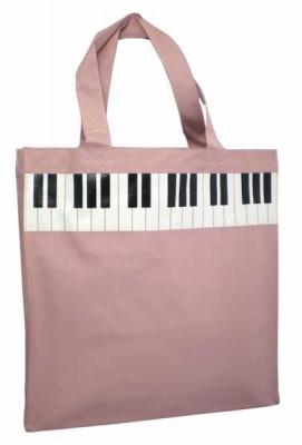 Tuşeli Pembe Çanta - G&G