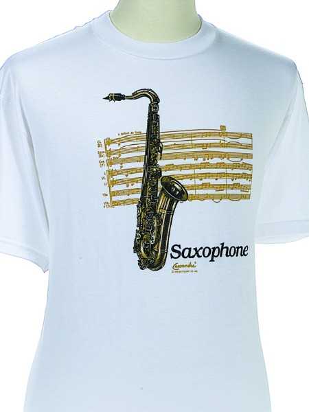 Saksafon T-shirt