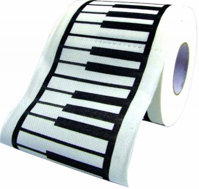 Tuşeli Tuvalet Kağıdı - AİM GİFTS