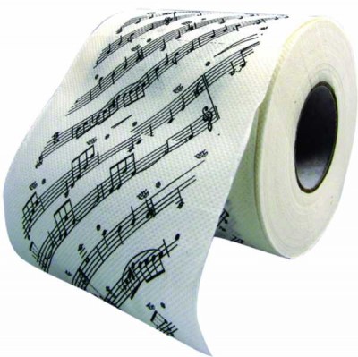 Notalı Tuvalet Kağıdı - AİM GİFTS