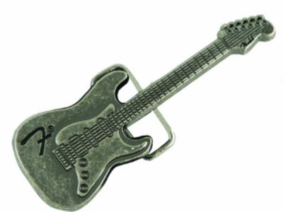 Gitar Kemer Tokası - Thumbnail