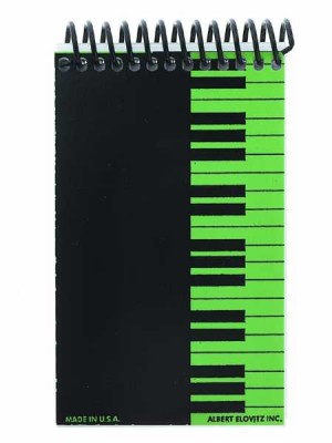 Tuşeli Mini Spiral Notluk - AİM GİFTS