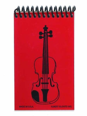 Kemanlı Mini Spiral Notluk - AİM GİFTS