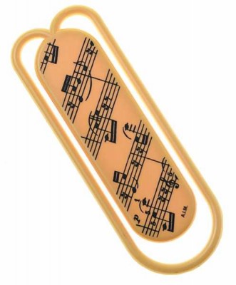 Nota Desenli Büyük Ataş - AİM GİFTS