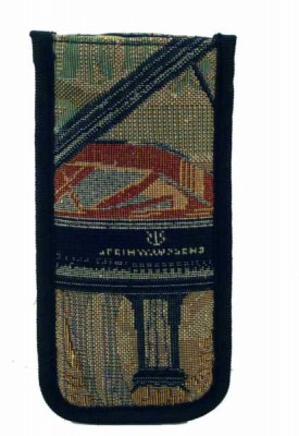 Goblen Dizayn Gözlük Kabı - AİM GİFTS