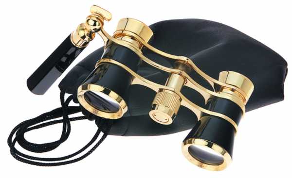 Opera - Tiyatro Dürbünü - 1