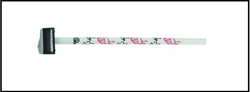 Minyatür Kuyruklu Piyano Başlıklı Kurşun Kalem - AİM GİFTS